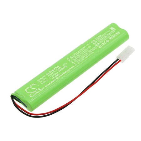 Bsc Preferred Powersonic A6090-2 Emergency Light Replacement Battery CS-PSA279LS